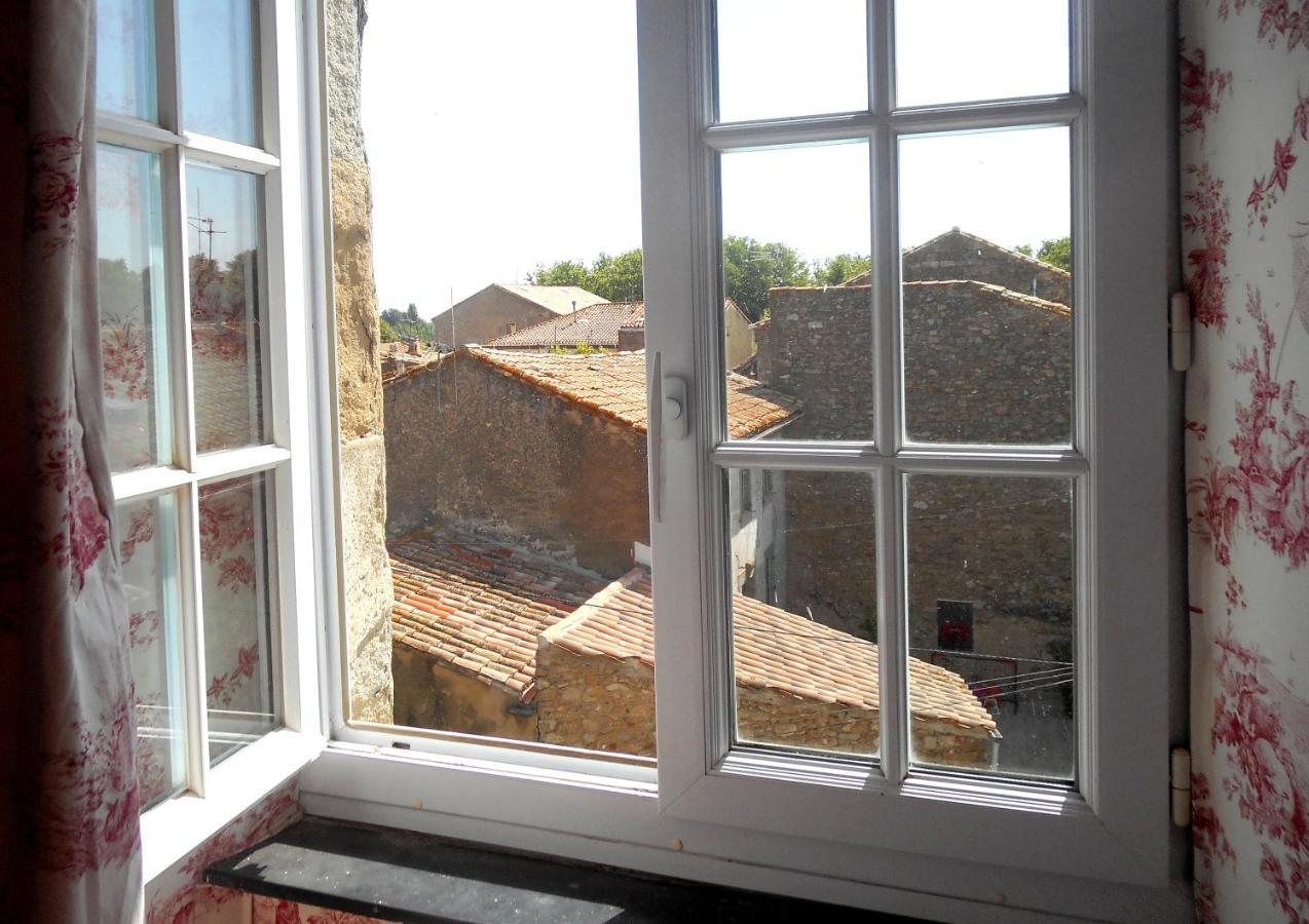 Logis De La Meschaussee, Dans Donjon Du Xie Siecle Canet  Exterior foto