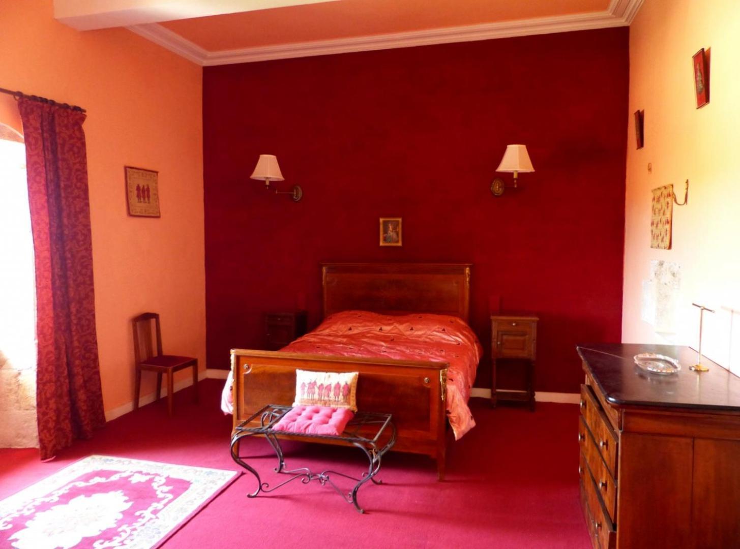 Logis De La Meschaussee, Dans Donjon Du Xie Siecle Canet  Exterior foto